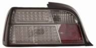 444-1932PXAEVS - Lampa DEPO /tył/ BMW /zestaw/dymione/białe przezr. LED 3 (E36
