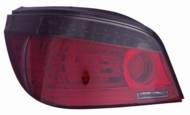 444-1940PXAE-SR - Lampa DEPO /tył/ BMW /zestaw/czerwone, dymiony, LED 5 (E60)-0