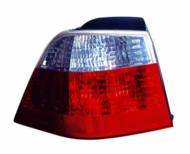 444-1943L-UE - Lampa DEPO /tył L/ BMW biała/czerw/b/wiązki 5 (E61) Touring-0