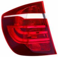 444-1962L-UE - Lampa tylna DEPO OPEL CORSA3D 14-/P21W