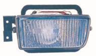 444-2002R-UQ - Lampa p/mg DEPO /przód P/ BMW H1 b/wiązki 5 (E34)-09/88-10/95