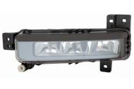 444-2045R-AQN - Lampa przeciwmgielna DEPO /przód/ BMW