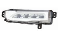 444-2046L-AQ - Lampa przeciwmgielna DEPO BMW