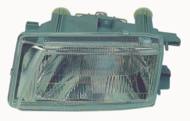 445-1102R-LD-EN - Reflektor DEPO /P/ PSA H4 reg.man+elekt INCA-01-