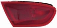 445-1318L-LD-UE - Lampa tylna DEPO BMW 3 SERIES E90 4D 05-07- /H21W