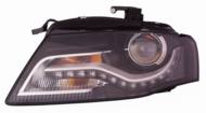446-1122PMLDEM2 - Reflektor DEPO VAG UNITECE ELECW/S MOTOR.W/LED.BLACK.A4 .08
