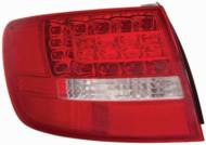 446-1905L-UE-CR - Lampa DEPO /tył L/ VAG czerw/biały,LED, Avant A6 (4F)-11/08-0