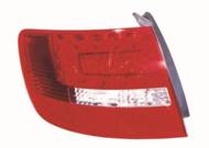 446-1905R-UE-CR - Lampa DEPO /tył P/ VAG czerw/biały,LED, Avant A6 (4F)-11/08-0