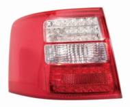 446-1909PXUE-CR - Lampa DEPO /tył/ VAG ECE LED TYPE.AD.A6.WAGON.99-03 AD.A6.WAG