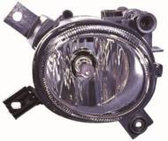 446-2002L-AQ - Lampa p/mg DEPO /przód L/ VAG H11 z wiązką, Sedan/Avant A4 (8EC/8ED)