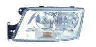 449-1102R-LD-E - Reflektor DEPO /L/ MAN UNITECE UALW/S LED.TGX.08/H7*2PY21W ED