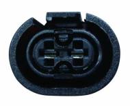 449-1402N-AE - Kierunkowskaz DEPO /boczny/MAN 24V/żółty/z wiązką TGA-00-07