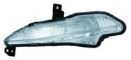 550-1608L-UE - Lampa przednia DEPO PSA ECE 308 13-