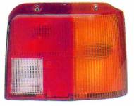 550-1911L - Lampa DEPO /tył L/ PSA czerw/żółty, b/wiązki 5-09/83-09/90