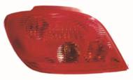 550-1923L-LD-UE - Lampa DEPO /tył L/ PSA czerw/Hatchback 307-08/01-06/05