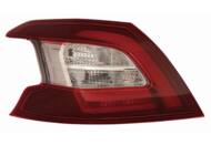 550-1968L-UE - Lampa tylna DEPO PSA/H7/H7/PWY24 2008 16-