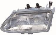 551-1120L-LD-EM - Reflektor DEPO /L/ RENAULT H1/H1 reg. elekt. LAGUNA-11/93-04/98