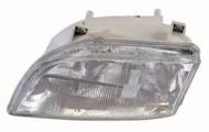 551-1128L-LD-E - Reflektor DEPO /L/ RENAULT H4/H1 reg. manualna ESPACE-01/91-10/96