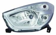 551-1196L-LD-EM - Reflektor DEPO DACIA UNITECE ELEC DOKER/LODGY 12-