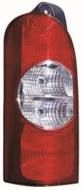 551-1945R-UE - Lampa DEPO /tył P/ RENAULT MASTER 04- OPEL MOVANO 04-/NISSAN INTERSTAR 04- /be