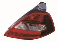 551-1967L-UE - Lampa DEPO /tył L/ RENAULT czerw/biały, b/wiązki Liftback-3D/5D M