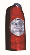 551-1970R-UE - Lampa DEPO /tył P/ RENAULT czerw/biały, b/wiązki MASTER/MASCOTT-0