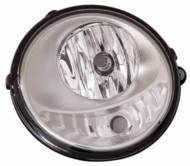 551-2013R-UE - Lampa p/mg DEPO /przód P/ RENAULT H11 b/wiązki FOG LAMP.UNIT.ECE.RN.TWNG