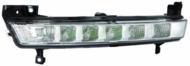 552-1604L-AE - Lampa do jazdy dziennej DEPO PSA DRL.ASSYECE LED TYPE.C4 PICASSO.11-12/LE