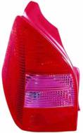 552-1917L-UE - Lampa DEPO /tył L/ PSA czerwony, b/wiązkiC2-09/03-05/05