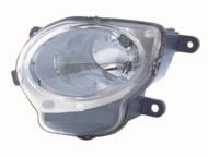 661-1154L-ND-E - Reflektor DEPO /L/ FIAT H1 reg. manualna 500-10/07-