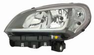 661-1172RMLDEM2 - Reflektor DEPO FIAT DOBLO H7/H7 15- /P/