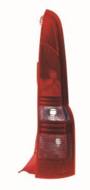661-1917R-LD-UE - Lampa DEPO /tył P/ FIAT czerwona ramka PANDA-09/03-06/06
