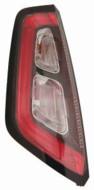 661-1946L-UE - Lampa DEPO /tył L/ FIAT czerwona/biała/czarna, biały,LED PUNTO