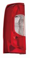 661-1953L-UE - Lampa DEPO /tył L/ FIAT czerw/biały, tylko dla pojazdów z klap