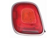 661-1963L3LD-UE - Lampa tylna DEPO BMW X-5 E-70 11- /H7/H1/PW24W/H10W