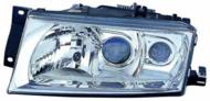 665-1110L-LEHM1 - Reflektor DEPO /L/ PSA XENON D2S/H1/H3 reg. elekt. bez silnic