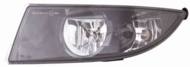 665-2010R-UE - Lampa p/mg DEPO /przód P/ VAG H8 czarna, model RS FABIA RS-03/10-