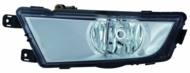 665-2013L-UE1 - Lampa p/mg DEPO /przód L/ VAG H8 wewn./chrom/b/wiązki FOG LAMP.UNIT.