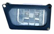 667-2002R-UE - Lampa p/mg DEPO /przód/ ALFA ROMEO H3P 155-01/92-12/97