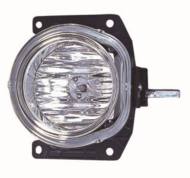 667-2009N-UE - Lampa p/mg DEPO /przód/ ALFA ROMEO H1 biała 159-09/05-