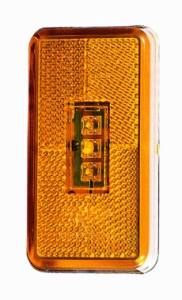 771-1401N-AE - Kierunkowskaz DEPO /boczny/ SCANIA żółty, z wiązką,LED 114-04-06