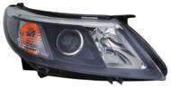 772-1108LMLDEM2 - Reflektor DEPO SAAB UNITECE ELECW/S MOTOR.W/LED.BLACK 9-3 06