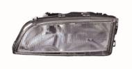 773-1108L-LD-EM - Reflektor DEPO /L/ VOLVO H7/H7 wewn./chrom/reg. elekt. S70-11/9