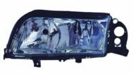 773-1110L-LD-E1 - Reflektor DEPO /L/ VOLVO H7/H7 wewn./chrom/reg. manualna S80-07