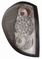 D14-1902P-A-VS - Lampa DEPO /tył/ MITSUBISHI /zestaw/wewn./chrom/dymione, z wiązką L0