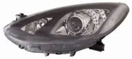 D16-1102P-LDEM2 - Reflektor DEPO MAZDA /zestaw/LED, wewn. czarny, biały, reg.ma