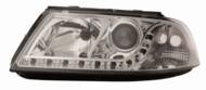 D41-1104P-LDEM1 - Reflektor DEPO VAG LED PASSAT 00-04 .T. 00- 04