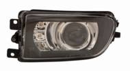 D44-2001P-AE - Lampa p/mg DEPO /przód/ BMW H3 z wiązką,LED 5 (E39)-11/95-08/00