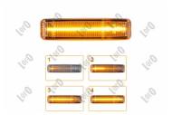 L04-140-014LED-D - Kierunkowskaz DEPO /zestaw/ BMW