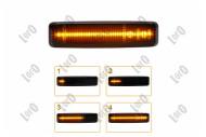 L04-140-014LED-SD - Kierunkowskaz DEPO /zestaw/ BMW